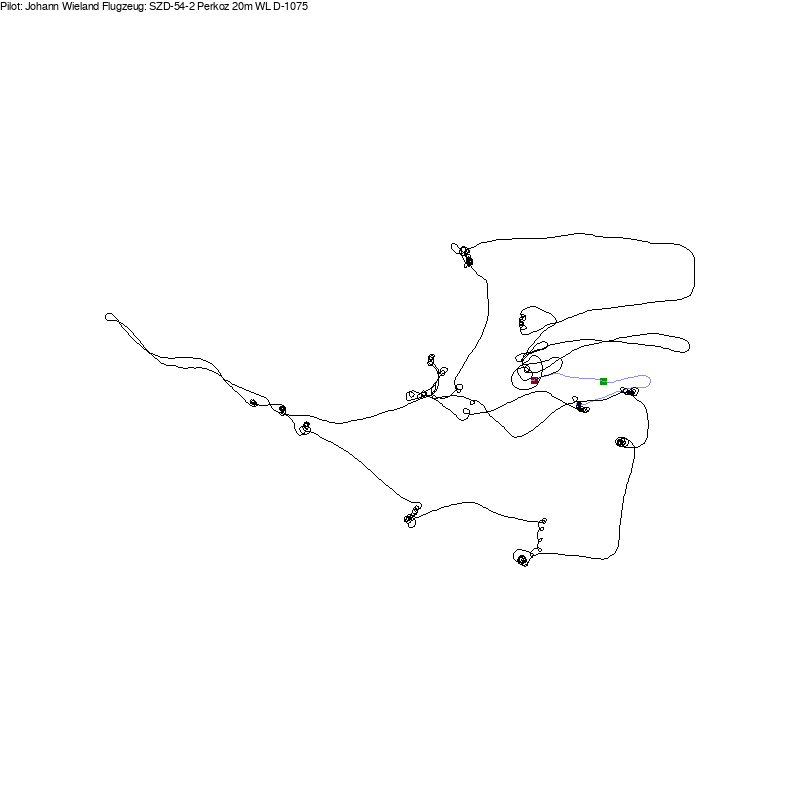 Flugspur